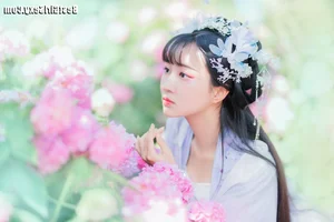 Art Language Vol.4085 Qi Luo Sheng De Xiao Su Su Photo Collection - image 18