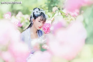 Art Language Vol.4085 Qi Luo Sheng De Xiao Su Su Photo Collection - image 12