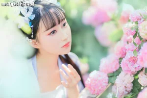 Art Language Vol.4085 Qi Luo Sheng De Xiao Su Su Photo Collection - image 16