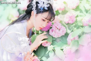 Art Language Vol.4085 Qi Luo Sheng De Xiao Su Su Photo Collection - image 1