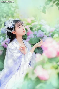 Art Language Vol.4085 Qi Luo Sheng De Xiao Su Su Photo Collection - image 0