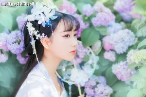 Art Language Vol.4085 Qi Luo Sheng De Xiao Su Su Photo Collection - image 6