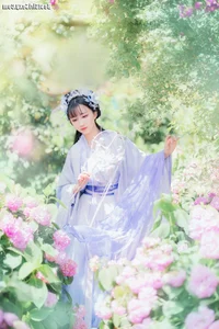 Art Language Vol.4085 Qi Luo Sheng De Xiao Su Su Photo Collection - image 14