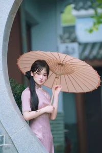 YiTuYu Art Language Vol.7357: Featuring the Radiant Beauty of Xiao Xiao Yu - image 6