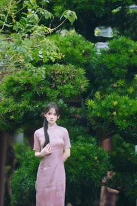 YiTuYu Art Language Vol.7357: Featuring the Radiant Beauty of Xiao Xiao Yu - image 22