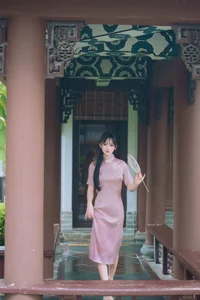 YiTuYu Art Language Vol.7357: Featuring the Radiant Beauty of Xiao Xiao Yu - image 42