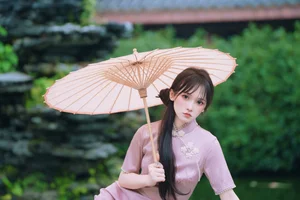 YiTuYu Art Language Vol.7357: Featuring the Radiant Beauty of Xiao Xiao Yu - image 28
