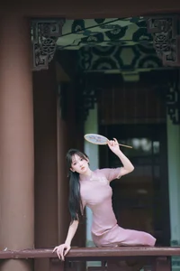 YiTuYu Art Language Vol.7357: Featuring the Radiant Beauty of Xiao Xiao Yu - image 31