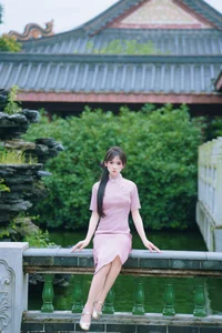 YiTuYu Art Language Vol.7357: Featuring the Radiant Beauty of Xiao Xiao Yu - image 33
