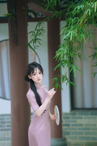 YiTuYu Art Language Vol.7357: Featuring the Radiant Beauty of Xiao Xiao Yu - image 17