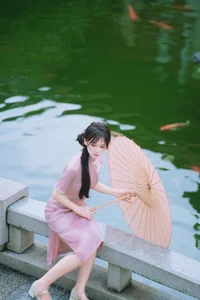 YiTuYu Art Language Vol.7357: Featuring the Radiant Beauty of Xiao Xiao Yu - image 39