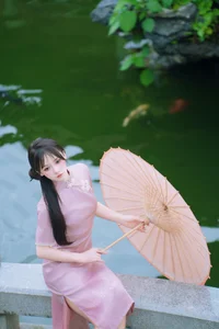 YiTuYu Art Language Vol.7357: Featuring the Radiant Beauty of Xiao Xiao Yu - image 19