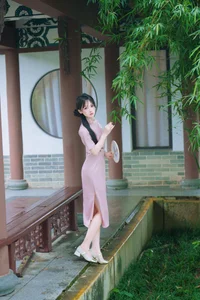 YiTuYu Art Language Vol.7357: Featuring the Radiant Beauty of Xiao Xiao Yu - image 15