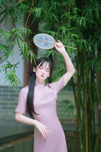 YiTuYu Art Language Vol.7357: Featuring the Radiant Beauty of Xiao Xiao Yu - image 36