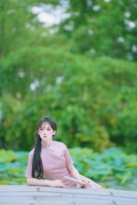 YiTuYu Art Language Vol.7357: Featuring the Radiant Beauty of Xiao Xiao Yu - image 27