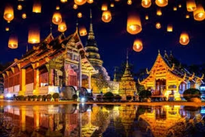 Relaxing Travel Destinations for a Peaceful Lunar New Year Holiday - image 1