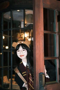Atmospheric Portraiture Collection: YiTuYu Art Language Vol.5976 Featuring Xiao Xiong Shui Xing La - image 18