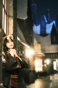 Atmospheric Portraiture Collection: YiTuYu Art Language Vol.5976 Featuring Xiao Xiong Shui Xing La - image 22