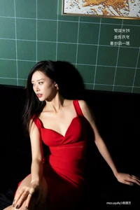Artistic Portraiture in YiTuYu Art Language Vol.5645 Featuring Chenaling_cl - image 3