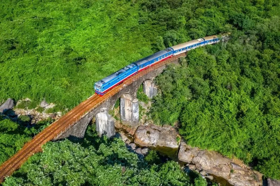 Why the Hue-Da Nang Heritage Train is Captivating Travelers Worldwide