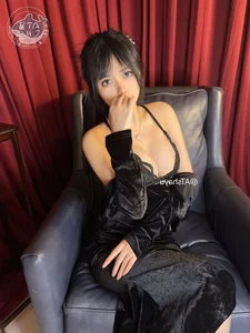 Timeless Elegance: At Sha Reimagines the Classic Black Cheongsam Aesthetic - image 9