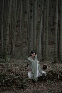 Elegant Art Photography: YiTuYu Art Language Vol.4637 featuring Lin Aki Nai - image 10