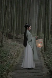 Elegant Art Photography: YiTuYu Art Language Vol.4637 featuring Lin Aki Nai - image 22