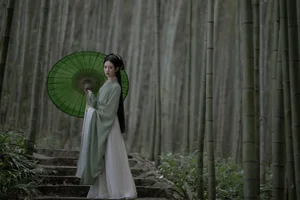 Elegant Art Photography: YiTuYu Art Language Vol.4637 featuring Lin Aki Nai - image 7