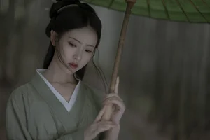 Elegant Art Photography: YiTuYu Art Language Vol.4637 featuring Lin Aki Nai - image 2