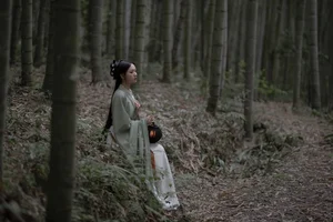 Elegant Art Photography: YiTuYu Art Language Vol.4637 featuring Lin Aki Nai - image 5