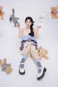 YiTuYu Art Language Vol.7627 Luo Xin Xin: A Journey into Conceptual Portraiture - image 20