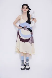YiTuYu Art Language Vol.7627 Luo Xin Xin: A Journey into Conceptual Portraiture - image 9