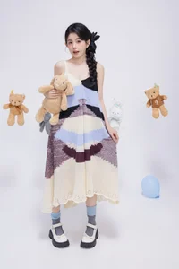 YiTuYu Art Language Vol.7627 Luo Xin Xin: A Journey into Conceptual Portraiture - image 2