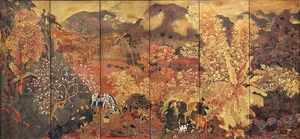 The Artistic Legacy of Nguyen Gia Tri: Women and Landscapes in Lacquer Art - image 6