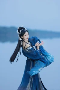 YiTuYu Art Language Vol.4761 Jia Yue Yue Yue: A Bold Vision of Creative Portraiture - image 17