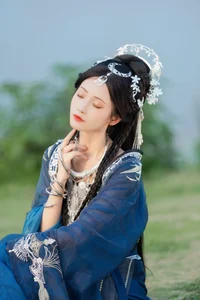 YiTuYu Art Language Vol.4761 Jia Yue Yue Yue: A Bold Vision of Creative Portraiture - image 4