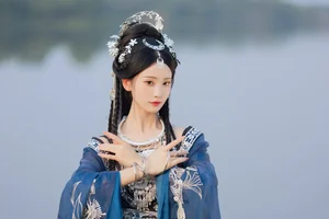 YiTuYu Art Language Vol.4761 Jia Yue Yue Yue: A Bold Vision of Creative Portraiture - image 8