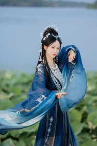 YiTuYu Art Language Vol.4761 Jia Yue Yue Yue: A Bold Vision of Creative Portraiture - image 15
