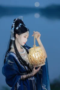 YiTuYu Art Language Vol.4761 Jia Yue Yue Yue: A Bold Vision of Creative Portraiture - image 9