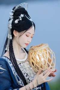 YiTuYu Art Language Vol.4761 Jia Yue Yue Yue: A Bold Vision of Creative Portraiture - image 21