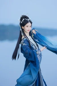YiTuYu Art Language Vol.4761 Jia Yue Yue Yue: A Bold Vision of Creative Portraiture - image 14