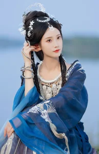 YiTuYu Art Language Vol.4761 Jia Yue Yue Yue: A Bold Vision of Creative Portraiture - image 18