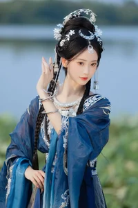 YiTuYu Art Language Vol.4761 Jia Yue Yue Yue: A Bold Vision of Creative Portraiture - image 2