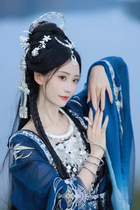 YiTuYu Art Language Vol.4761 Jia Yue Yue Yue: A Bold Vision of Creative Portraiture - image 20