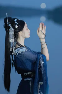 YiTuYu Art Language Vol.4761 Jia Yue Yue Yue: A Bold Vision of Creative Portraiture - image 10