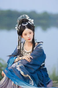 YiTuYu Art Language Vol.4761 Jia Yue Yue Yue: A Bold Vision of Creative Portraiture - image 19