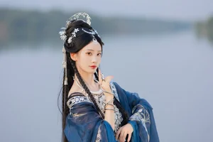 YiTuYu Art Language Vol.4761 Jia Yue Yue Yue: A Bold Vision of Creative Portraiture - image 16