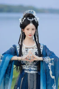 YiTuYu Art Language Vol.4761 Jia Yue Yue Yue: A Bold Vision of Creative Portraiture - image 7