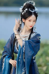 YiTuYu Art Language Vol.4761 Jia Yue Yue Yue: A Bold Vision of Creative Portraiture - image 0