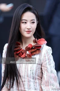 Liu Yifei Stuns in Dramatic Emerald Green Gown and Luxury High Jewelry: Red Carpet Fashion Inspiration and Global Celebrity Style Trends - image 4